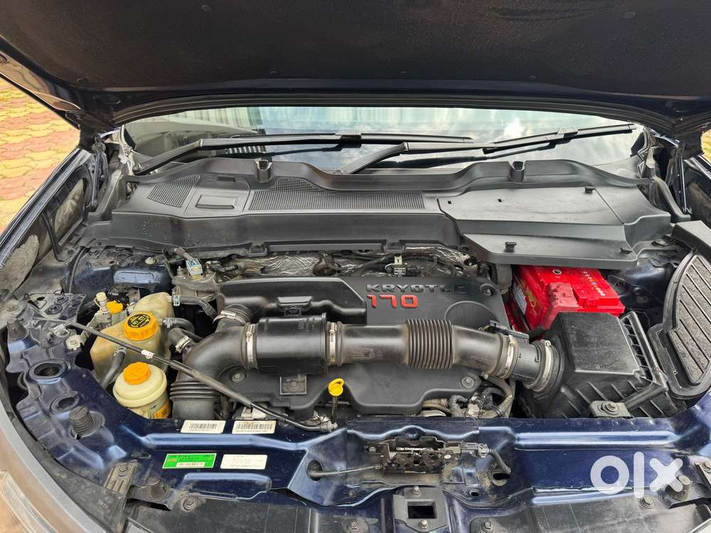 Tata Safari 2.0 Kryotec Xza Plus, 2021, Diesel