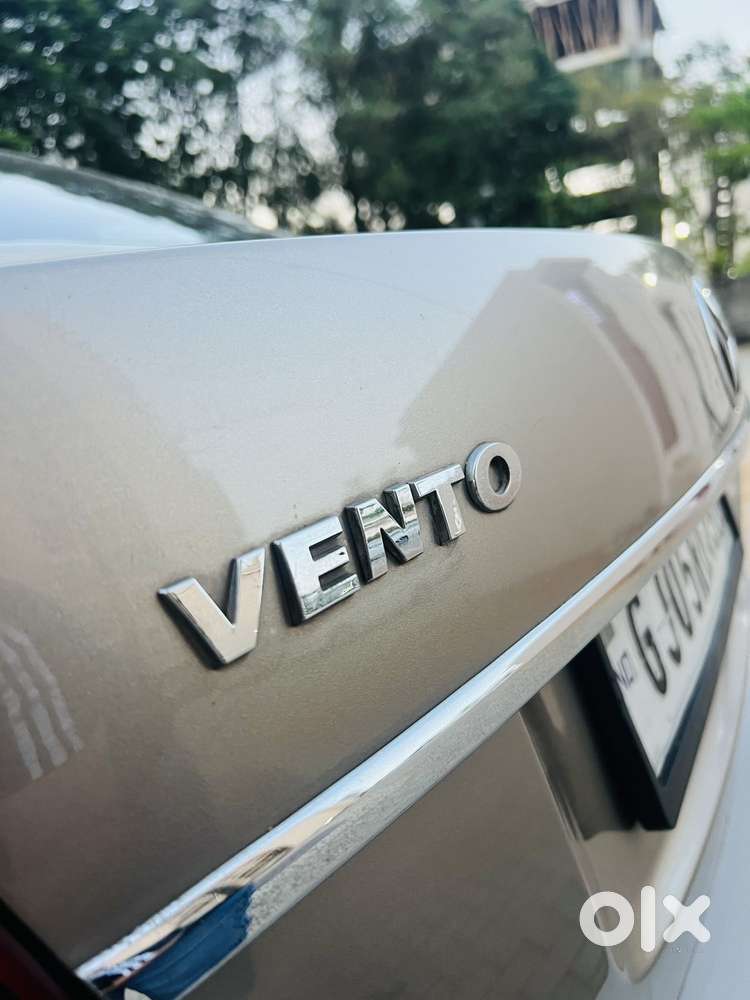 Volkswagen Vento 1.2l Tsi Highline Plus At Petrol, 2018, Petrol
