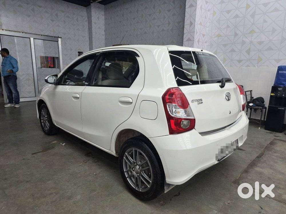 Toyota Etios 1.5 Vx, 2018, Petrol