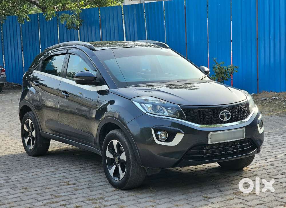Tata Nexon 1.5 Revotorq Xza Plus S Amt, 2020, Diesel