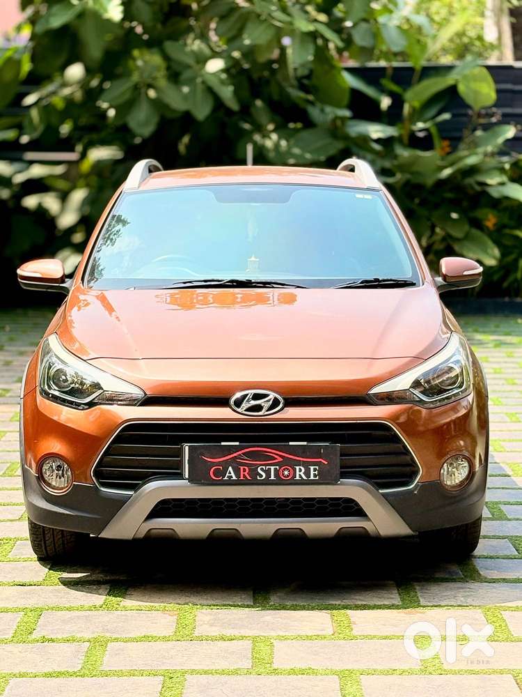 Hyundai I20 Active Sx Petrol, 2019, Petrol