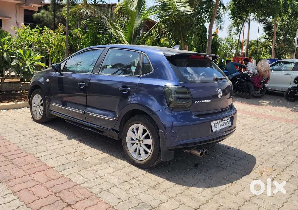 Well Maintained Vw Polo Petrol