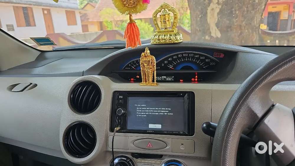 Toyota Etios Liva 2014 Petrol 87000 Km Driven