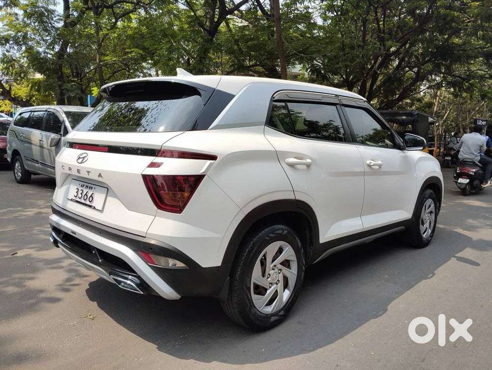 Hyundai Creta 1.5 Ex Diesel, 2021, Diesel