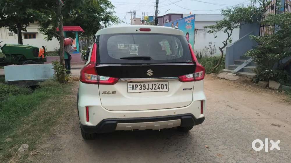 Maruti Suzuki Xl6 2021 Petrol Good Condition