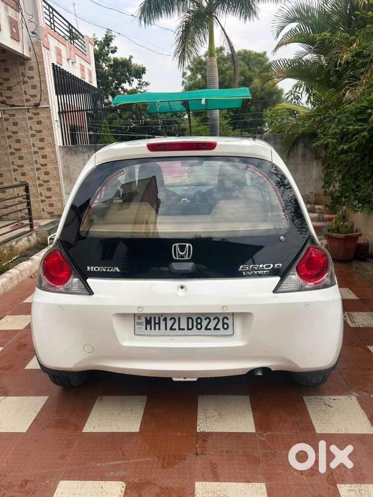 Honda Petrol Car 2014