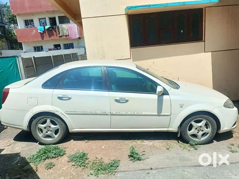 Chevrolet Optra Magnum 2010 Diesel Car