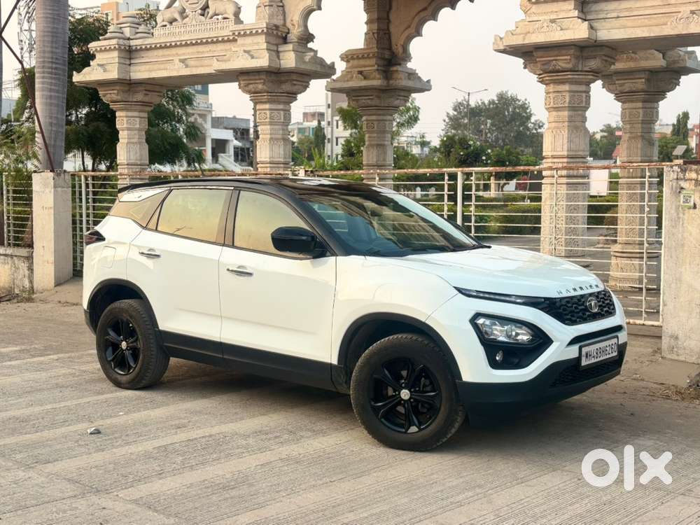 Tata Harrier Diesel 2019