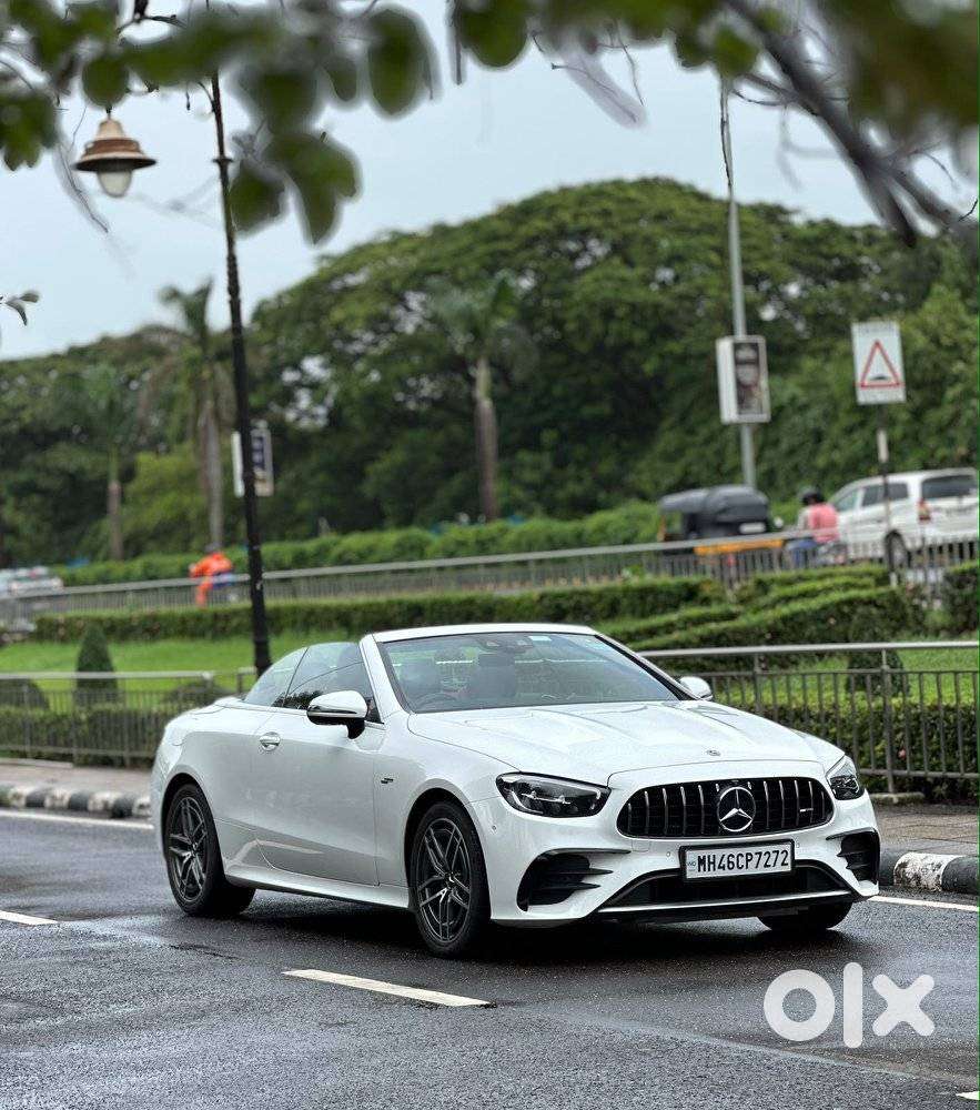 Mercedes-benz Amg E53 Cabriolet 4matic, 2024, Petrol