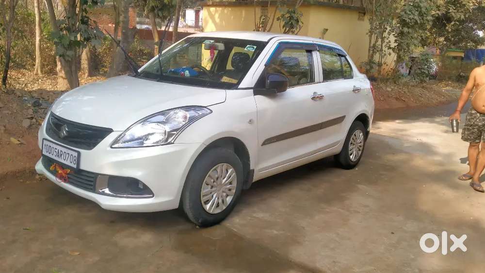 Maruti Suzuki Dzire 2019 Diesel 82000 Km Driven