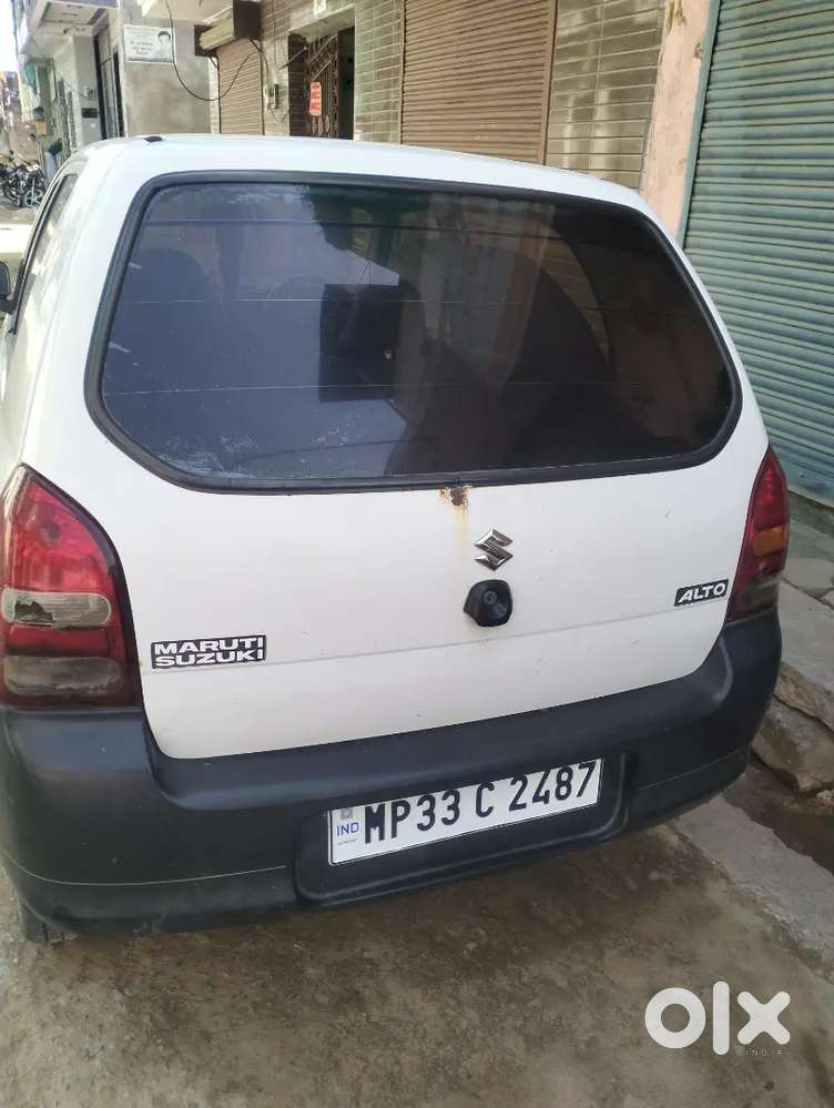 Maruti Suzuki Alto 2012 Petrol Manual