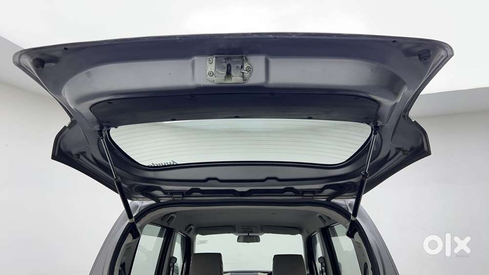 Maruti Suzuki Wagon R Vxi, 2017, Petrol