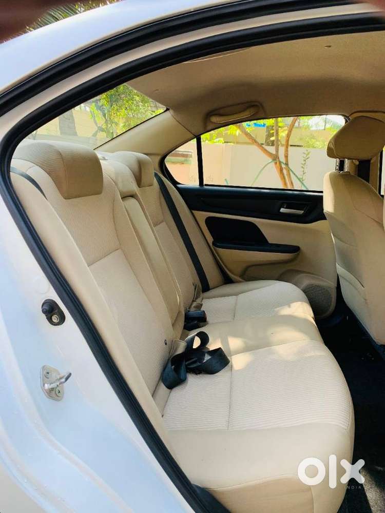 Honda Amaze V Petrol, 2019, Petrol