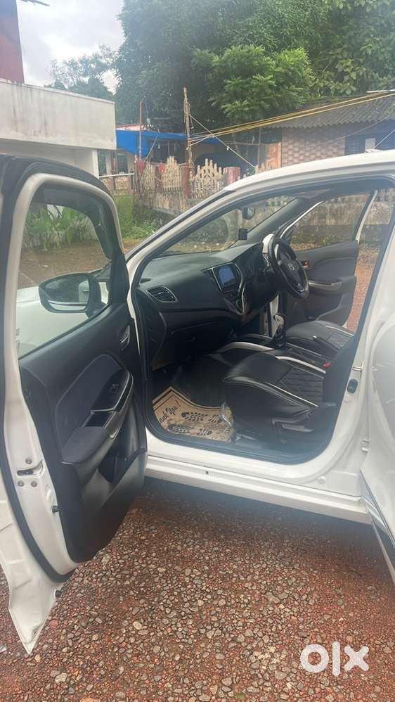 Toyota Glanza 2021 Petrol Well Maintained