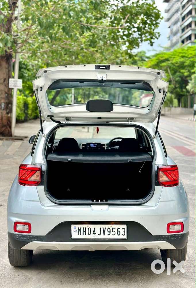 Hyundai Venue S Turbo, 2019, Petrol