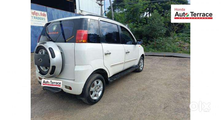 Mahindra Quanto C8, 2013, Diesel