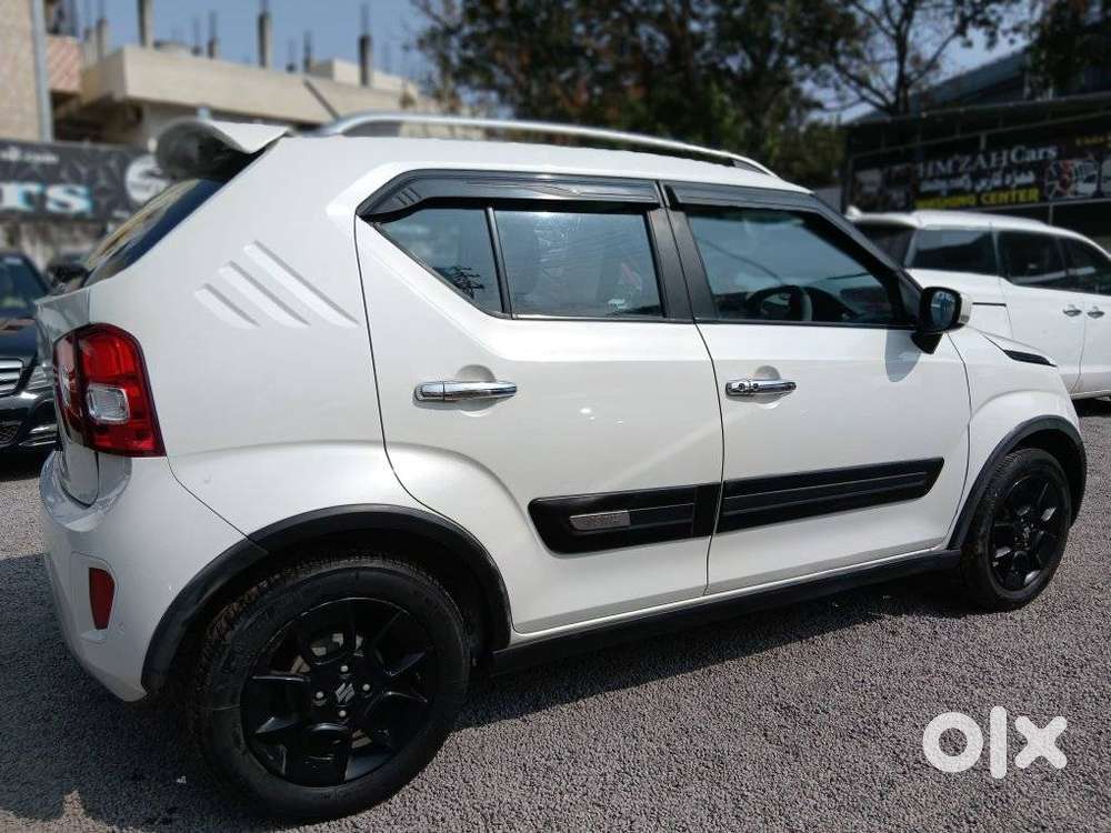 Maruti Suzuki Ignis 1.3 Zeta, 2022, Petrol
