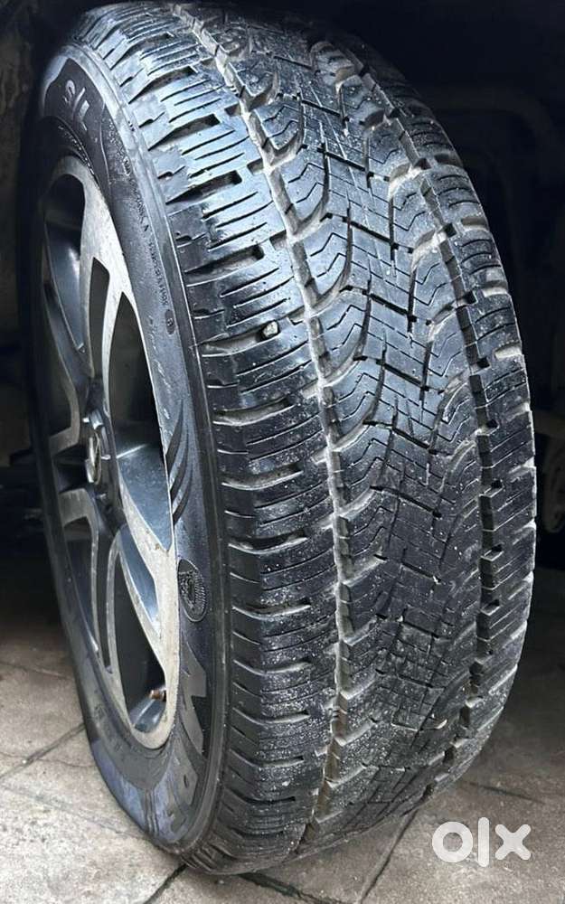 Tata Hexa 2.2 Xt 4x2 7 Str, 2017, Diesel