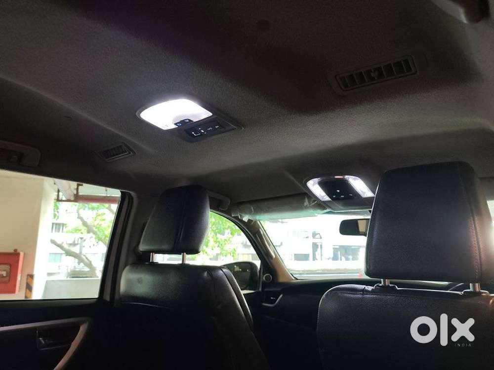 Toyota Fortuner 4x2 At 2.8 Diesel, 2020, Diesel