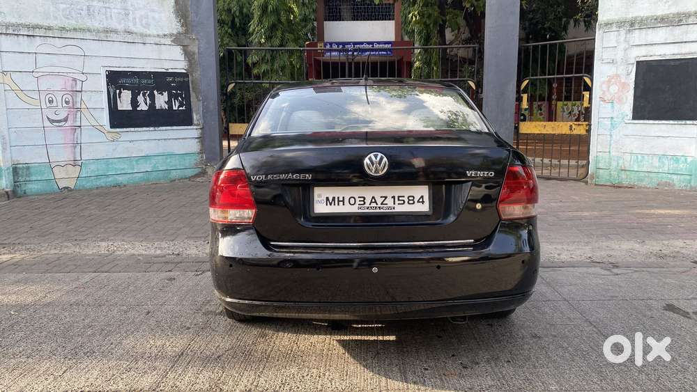 Volkswagen Vento Petrol Highline, 2011, Petrol