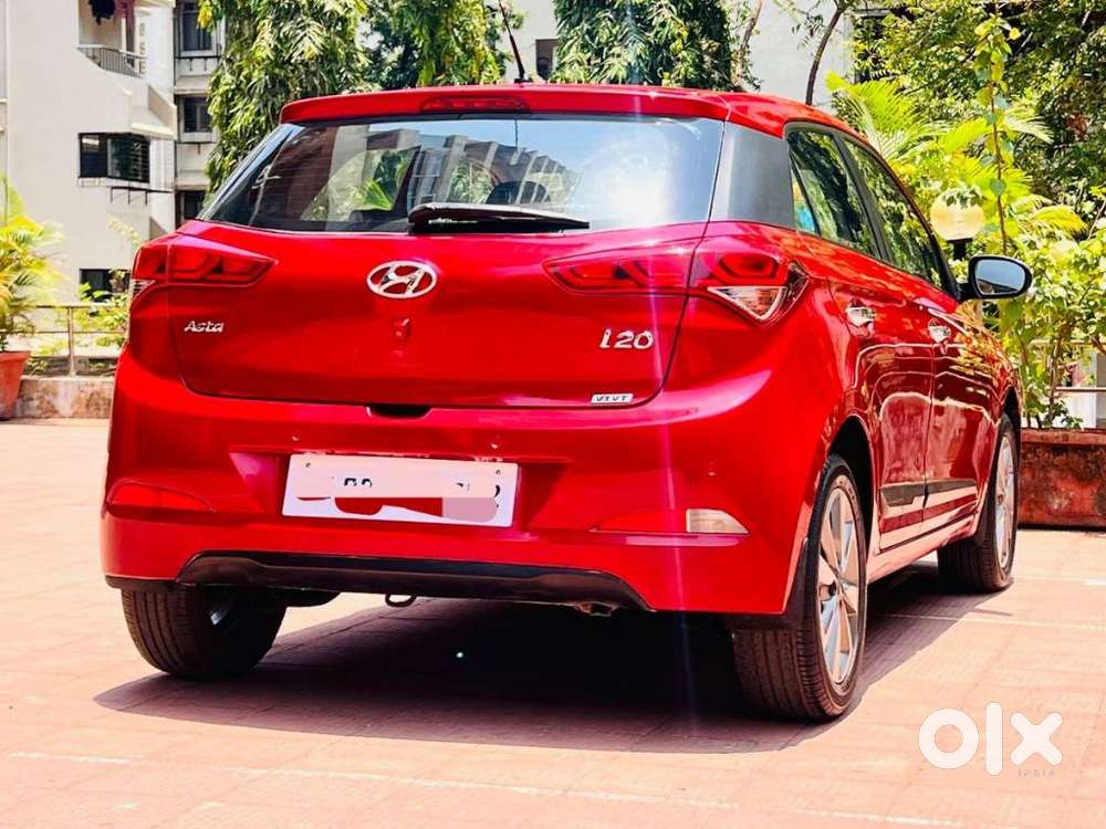Hyundai Elite I20 Asta 1.2 (o), 2015, Petrol