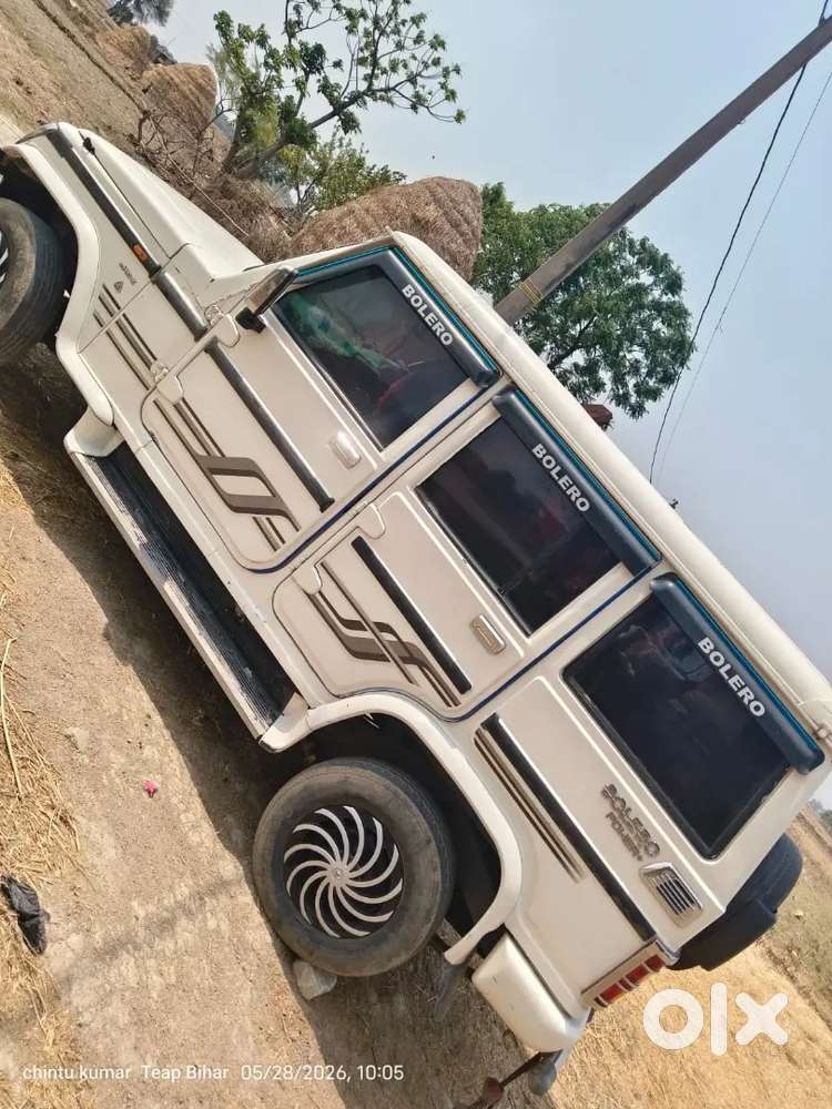 Mahindra Bolero 2015 Diesel 15000 Km Driven
