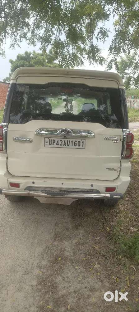 Mahindra Scorpio 2.2 2021 Diesel Manual