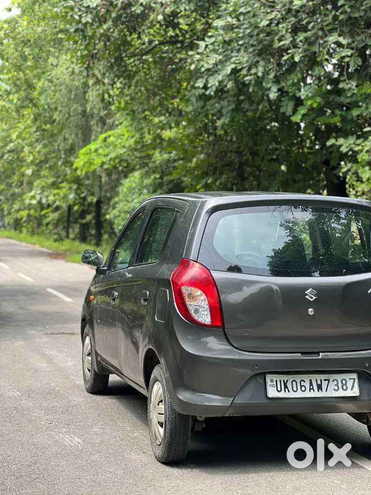 Maruti Suzuki 800 2020 Petrol Good Condition