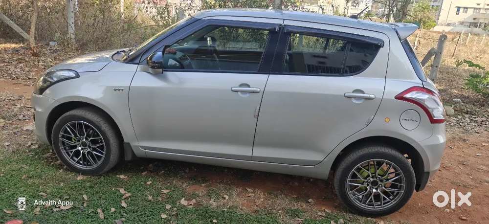 Maruti Suzuki Swift 2016