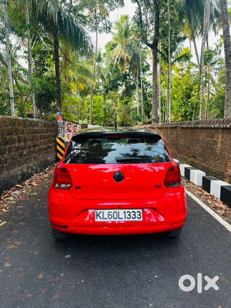 Volkswagen Polo 2016 Diesel Well Maintained