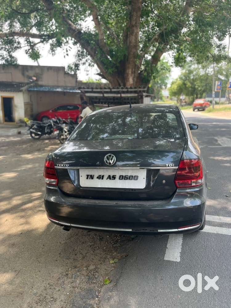 Volkswagen Vento Diesel 2016