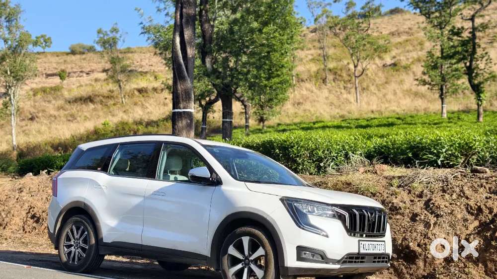 Mahindra Xuv700 Diesel 2025