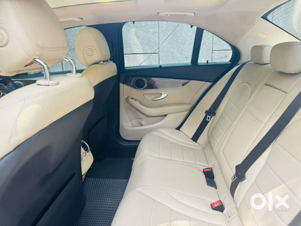 2017 Mercedes-benz C Class