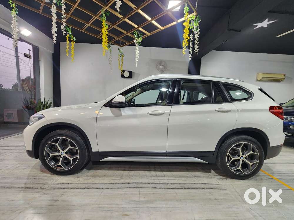 Bmw X1 Xdrive 20d Xline, 2018, Diesel