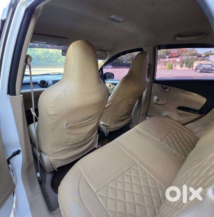 Honda Brio Vx Mt, 2014, Petrol