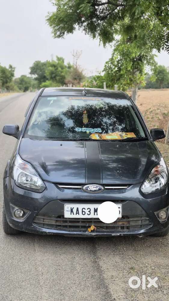 Ford Figo 1.2 Petrol 2010