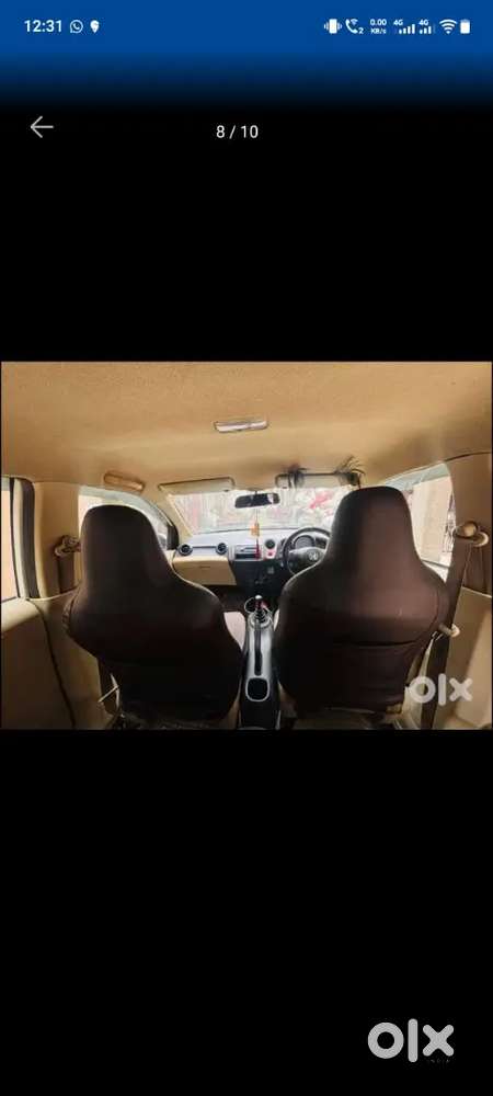 Honda Amaze 1.2 Petrol 2013