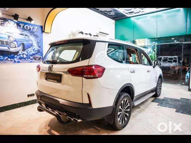 Mg Gloster Savvy 7 Seater, 2021, Diesel