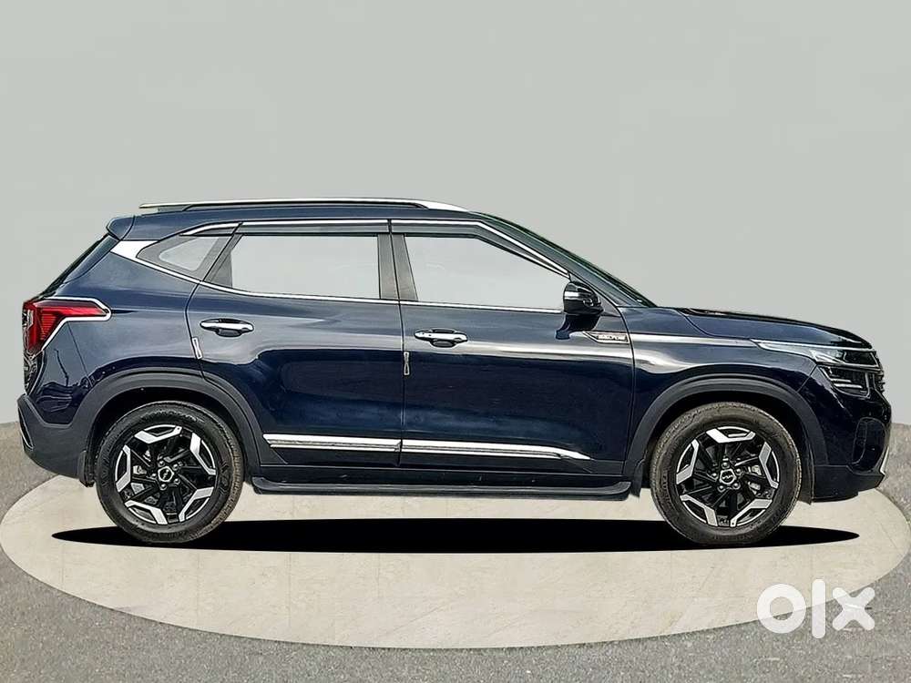 Kia Seltos, 2024, Petrol