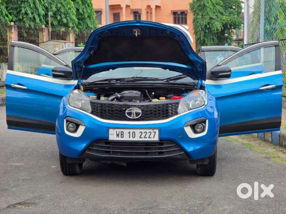 Tata Nexon 1.2 Revotron Xm, 2018, Petrol