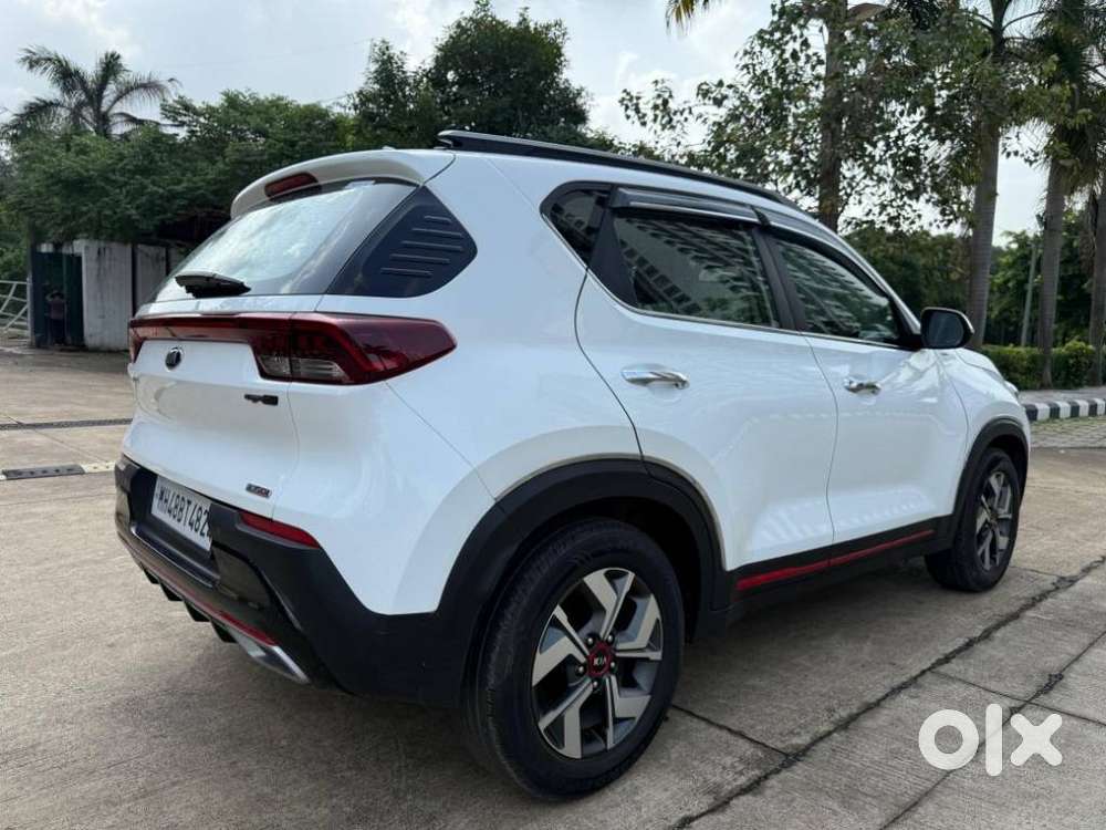 Kia Sonet Gtx Plus Turbo Imt, 2020, Petrol