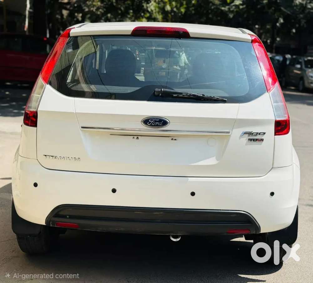 Ford Figo 2014 Diesel 75200 Km Driven