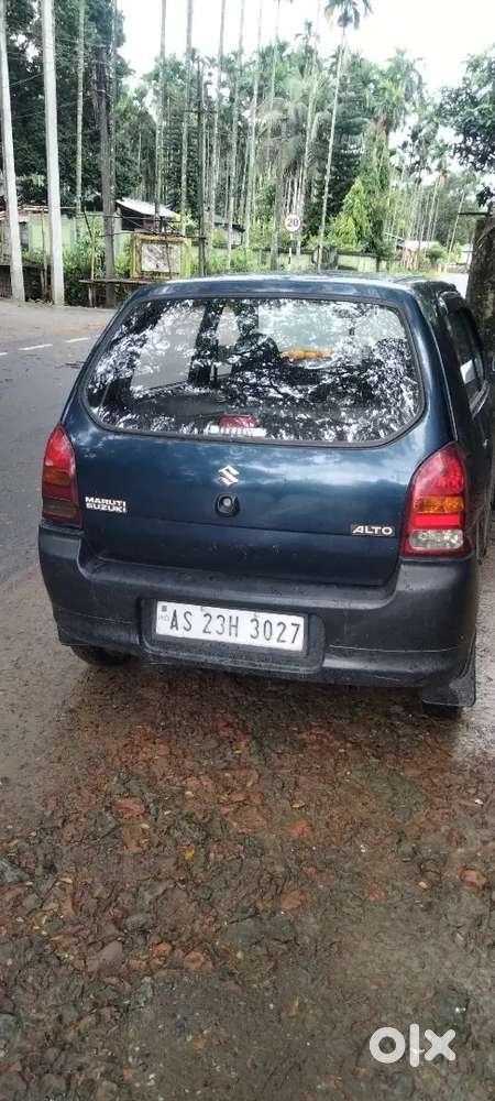 Maruti Suzuki Alto 2010 Car