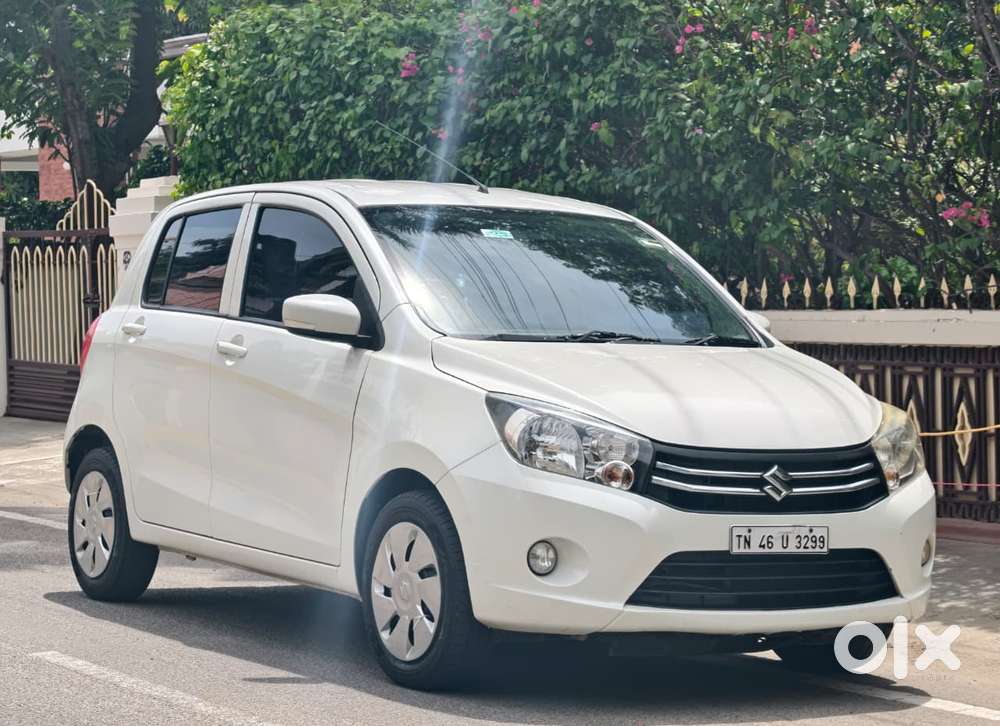 Maruti Suzuki Celerio Zxi Amt, 2017, Petrol