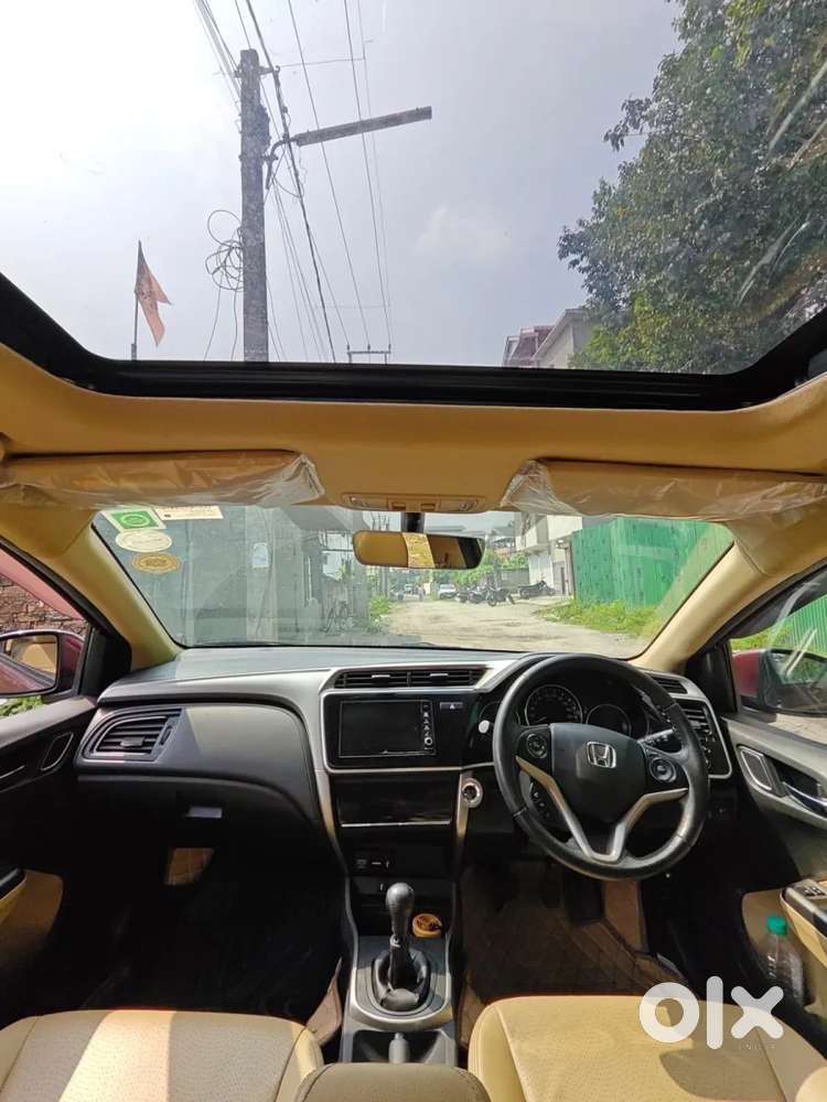 Honda City I-dtec Vx, 2018, Diesel