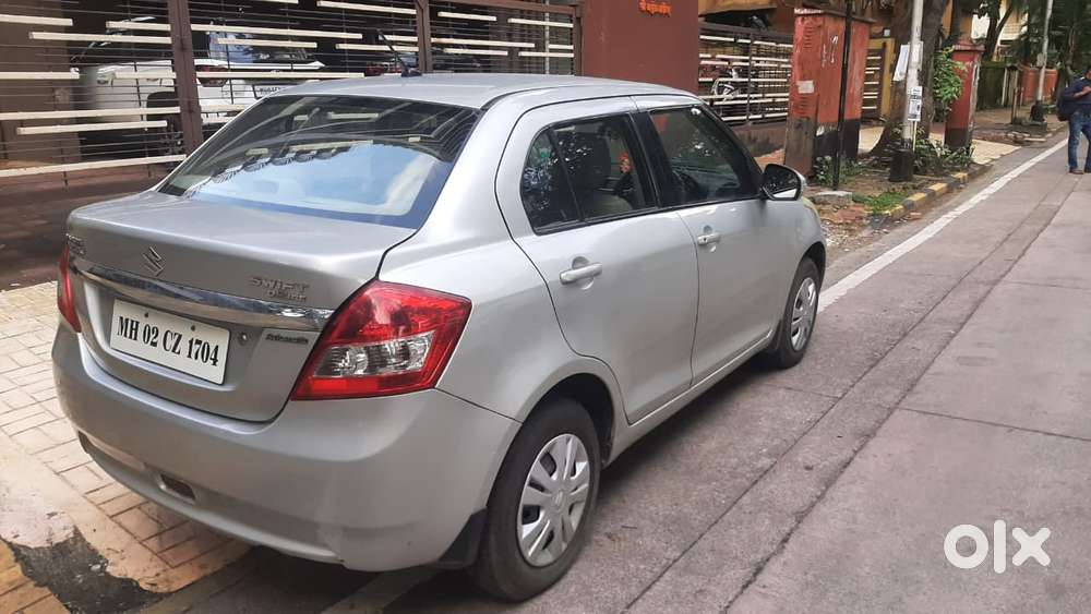Maruti Suzuki Dzire 1.2 Vxi Amt, 2013, Petrol