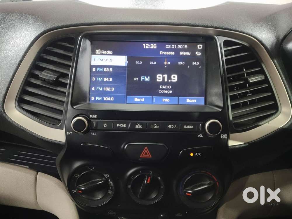 Hyundai Santro Sportz, 2021, Petrol