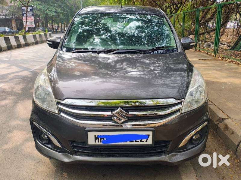 Maruti Suzuki Ertiga, 2018