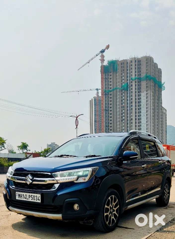 Maruti Suzuki Xl6 Zeta Mt Cng, 2024, Cng & Hybrids