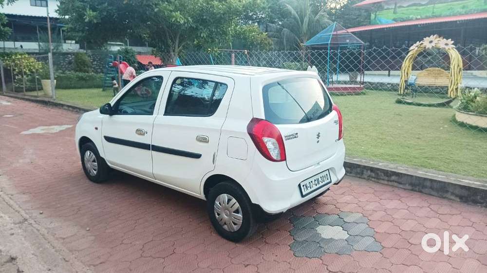Maruti Suzuki Alto 800, 2017, Petrol